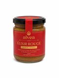 Rouge — Vitalité et Énergie au Miel d’Alsace IGP | Complément Naturel 200g