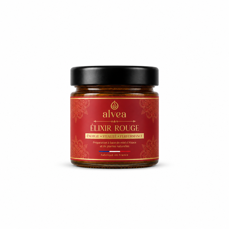 Élixir Mini Rouge