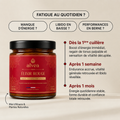 Élixir Rouge Mini — Vitalité Intime au Miel d’Alsace IGP | Complément Naturel 50g