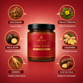 Élixir Rouge Mini — Vitalité Intime au Miel d’Alsace IGP | Complément Naturel 50g