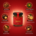 Rouge Mini — Vitalité et Énergie au Miel d’Alsace IGP | Complément Naturel 50g