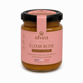 Rose — Équilibre & Fertilité au Miel d’Alsace IGP | Complément Naturel 200g