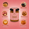 Rose — Équilibre & Fertilité au Miel d’Alsace IGP | Complément Naturel 200g