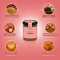 Rose Mini — Équilibre & Fertilité au Miel d’Alsace IGP | Complément Naturel 50g