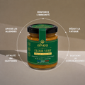Vert — Immunité au Miel d’Alsace IGP | Complément Naturel 200g