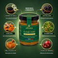 Vert — Immunité au Miel d’Alsace IGP | Complément Naturel 200g
