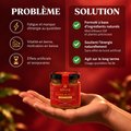 Rouge Mini — Vitalité et Énergie au Miel d’Alsace IGP | Complément Naturel 50g